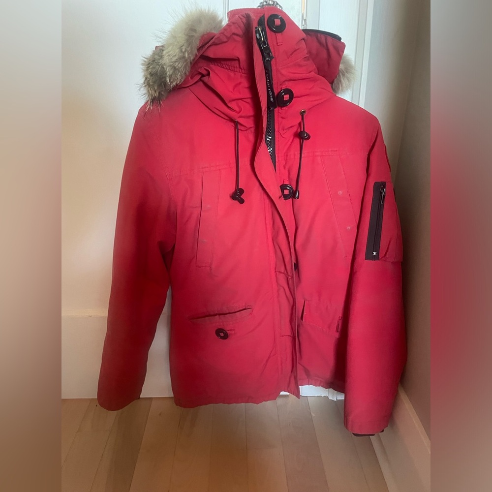 Genuine Canada Goose jacket